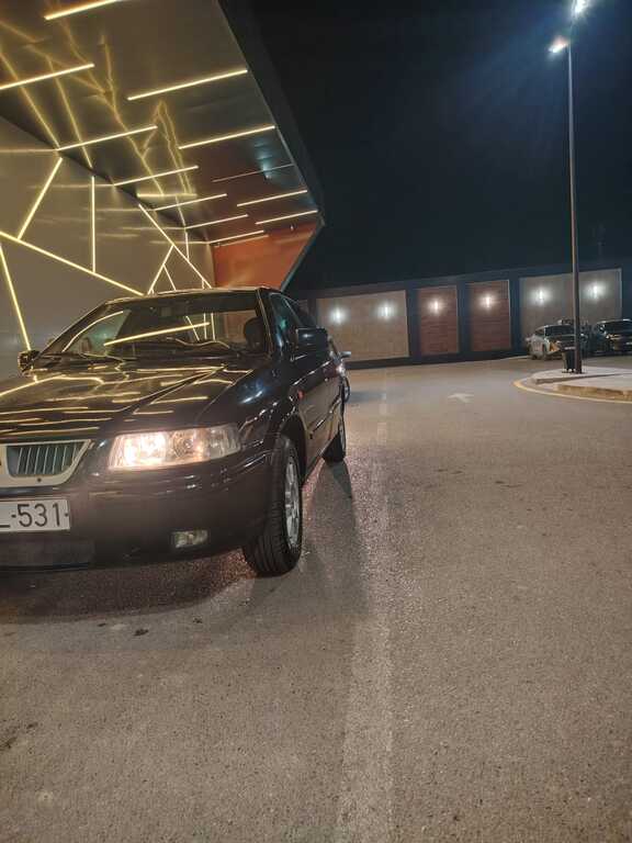 Iran Khodro Samand, 1.8 L, 2007 il, 345 115 km — Avtomobillər, Bakı (2)