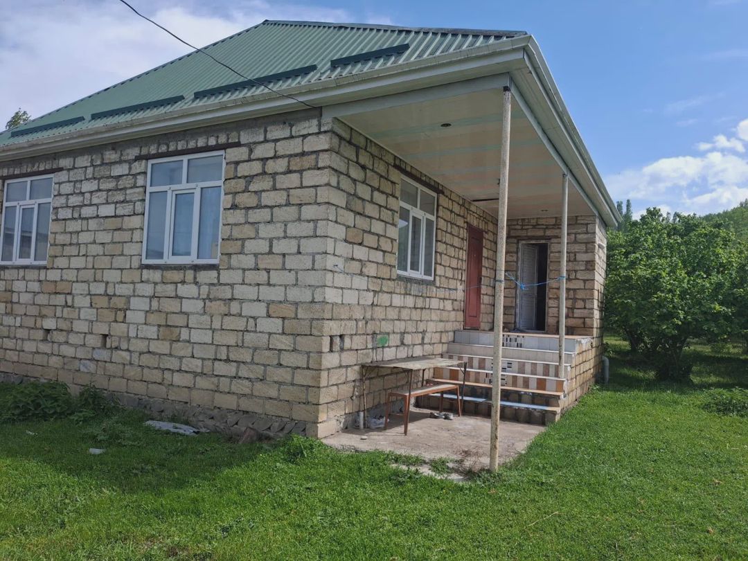 3 otaqlı bağ evi 62 m² satılır Qusar — Ev, villa, Qusar (3)
