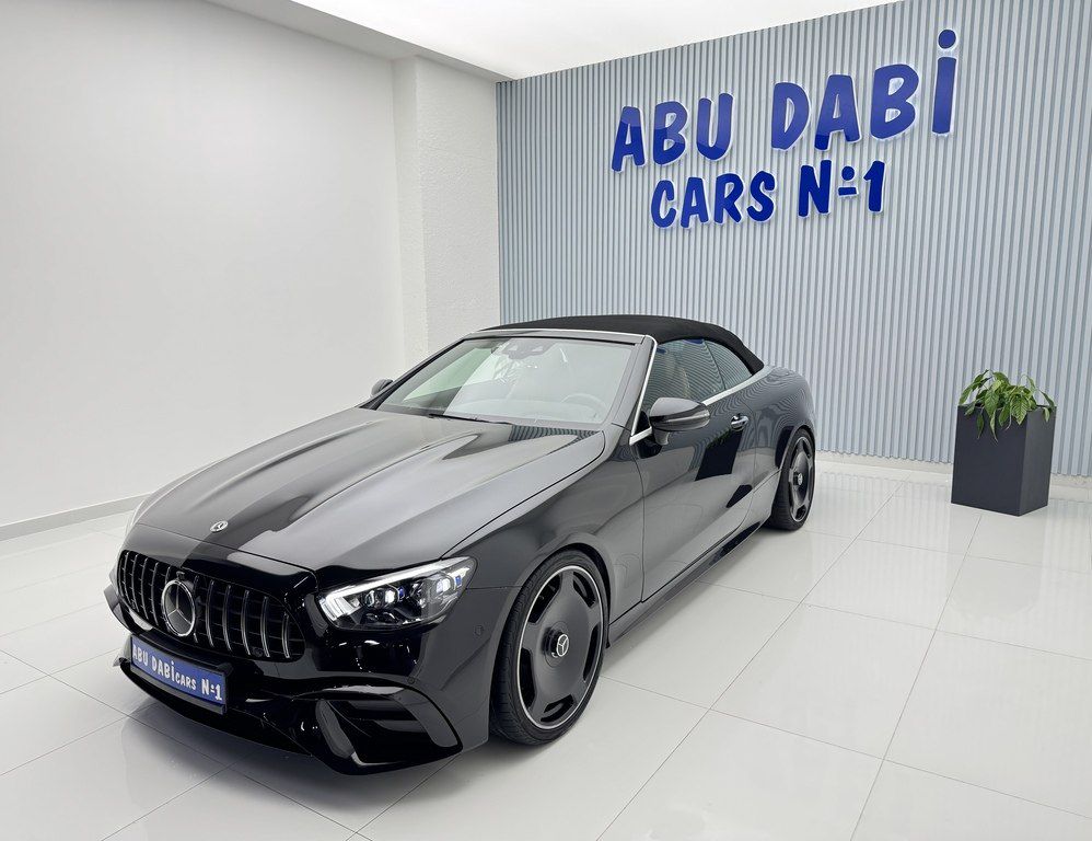 Mercedes E 300, 2.0 L, 2019 il, 120 400 km — Avtomobillər, Bakı (4)