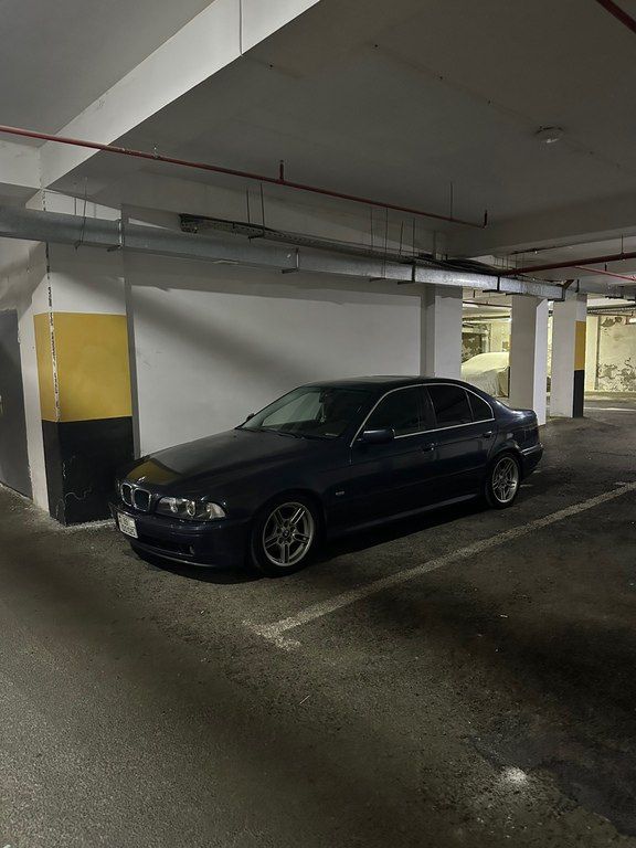 BMW 525, 2.5 L, 2002 il, 194 000 km — Avtomobillər, Bakı (9)