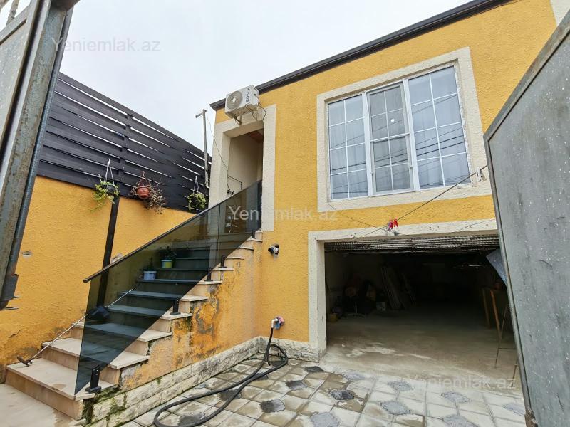 Satılır 3 otaqlı Həyət evi / Villa, 80 m², Sabunçu rayonu — Ev, villa, Bakı (2)