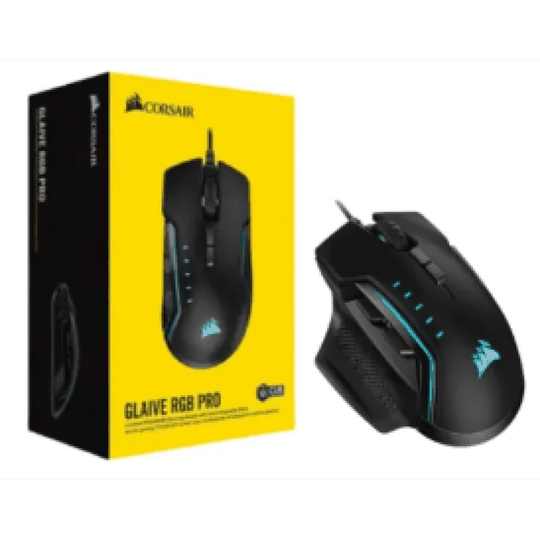Siçan Corsair Glaive RGB Pro (CH-9302211-EU) — Klaviaturalar və siçanlar, Bakı (2)