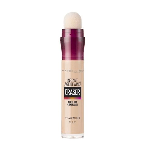 Konsiler Maybelline New York Instant Anti-Age Eraser Multi-Use Concealer 115 Warm Light 6.8 ml — 15.99 ₼ · Bakı · Mallar Konsiler Maybelline New York Instant Anti-Age Eraser Multi-Use Concealer 115 Warm Light 6.8 ml — Bakı