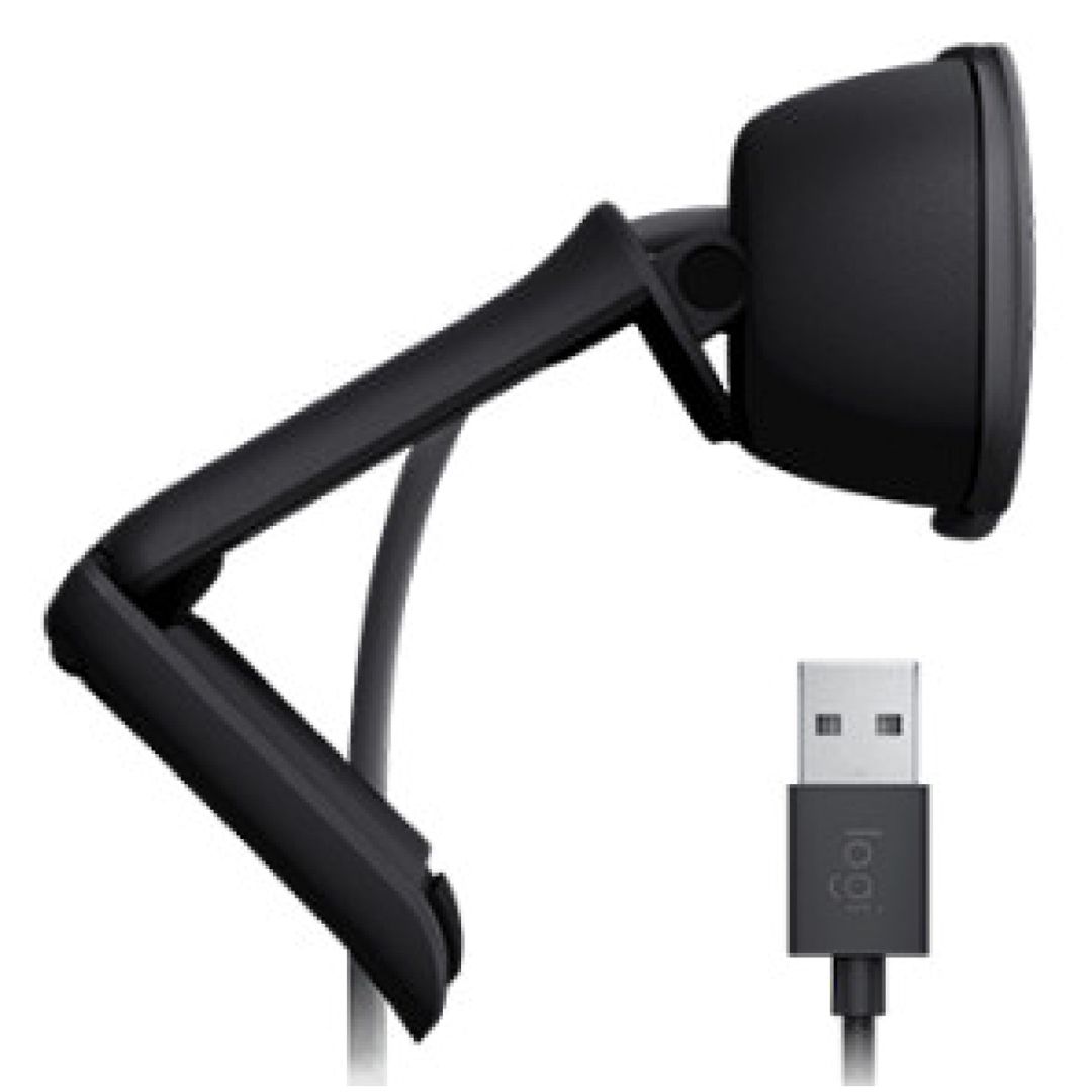 Veb-kamera Logitech Brio 100 Full HD EMEA28-935 — Veb kameralar, Bakı (3)