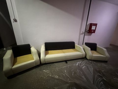 İşlənmiş, Divan, 2 kreslo, Divan, Açılan — 350 ₼ · Mehdiabad · Yumşaq mobilya dəstləri İşlənmiş, Divan, 2 kreslo, Divan, Açılan — Mehdiabad