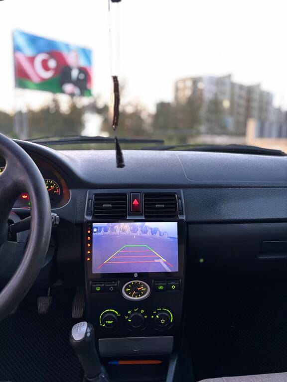 Lada (VAZ) Priora, 1.6 L, 2012 il, 260 000 km 04-BN-060 — Avtomobillər, Yevlax (8)