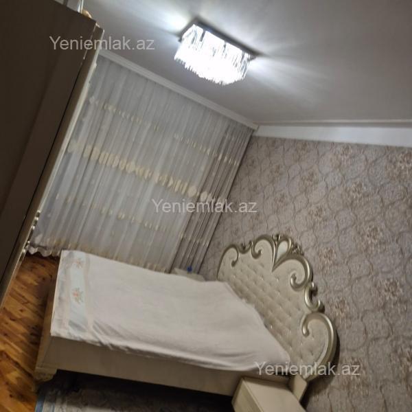 Satılır 5 otaqlı Bina evi menzil (Köhnə tikili), 100 m², 10-cu mikrorayon — Mənzil, Sumqayıt (4)