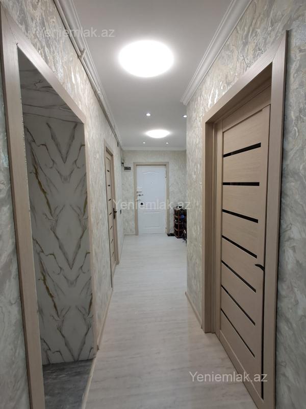 Satılır 4 otaqlı Bina evi menzil (Köhnə tikili), 85 m², 13-cü mikrorayon — Mənzil, Sumqayıt (6)