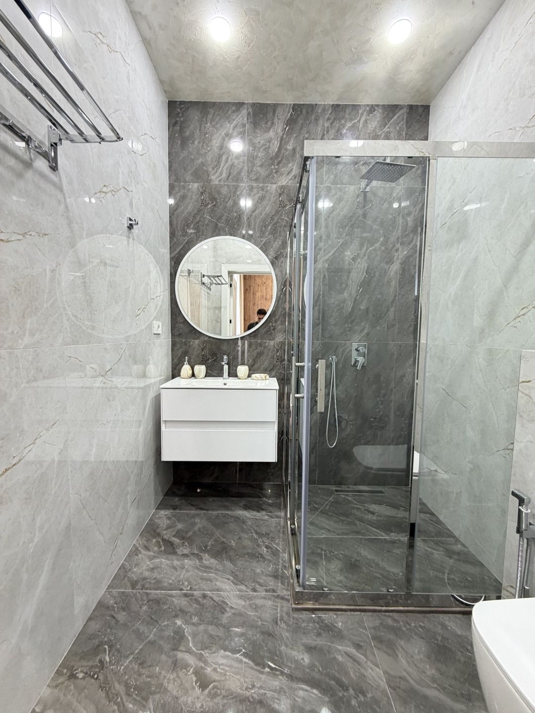 Satılır 4 otaqlı həyət evi/bağ evi 180 m² — Ev, villa, Bakı (11)