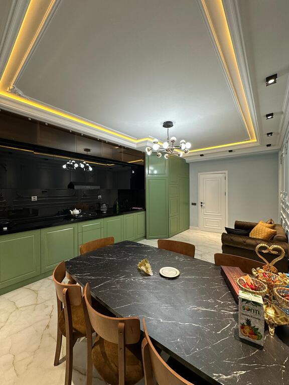 Satılır 3 otaqlı yeni tikili 115 m² — Mənzil, Bakı (3)