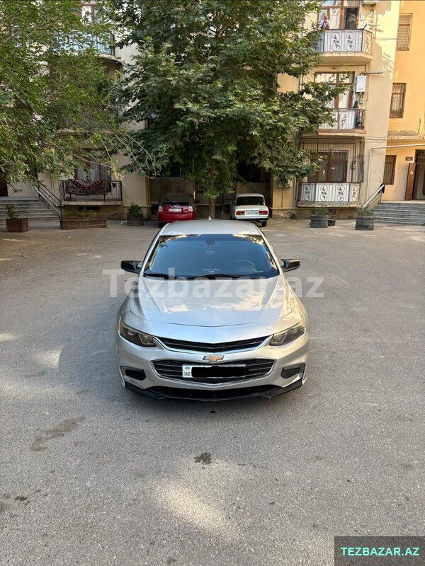 Satilir Şevralit Malibu — Avtomobillər, Xırdalan (6)