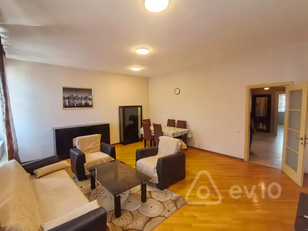 3 otaqlı mənzil, 195 m², Səməd Vurğun küçəsi — kirayə — Mənzil, Bakı (3)