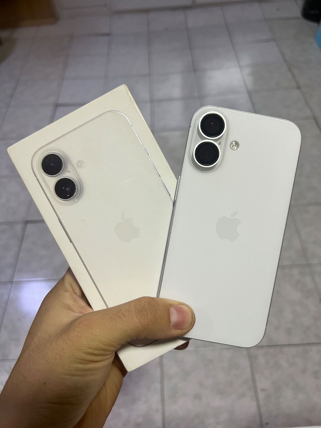 IPhone 16 — Apple iPhone, Hacıqabul