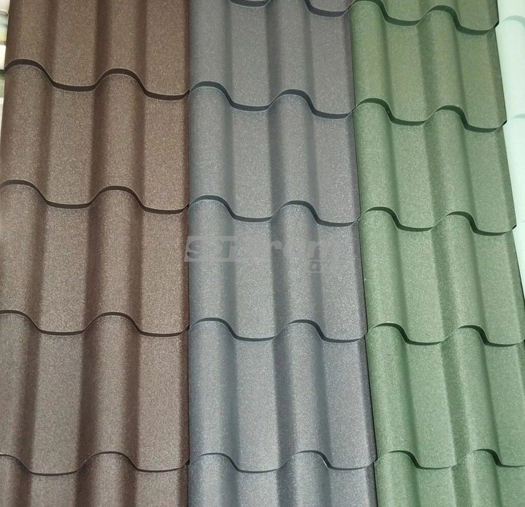 Dam Örtükləri – Metal Kiremit və Profnastil Həyat İnşaat — Tikinti xidmətləri, Bakı (3)