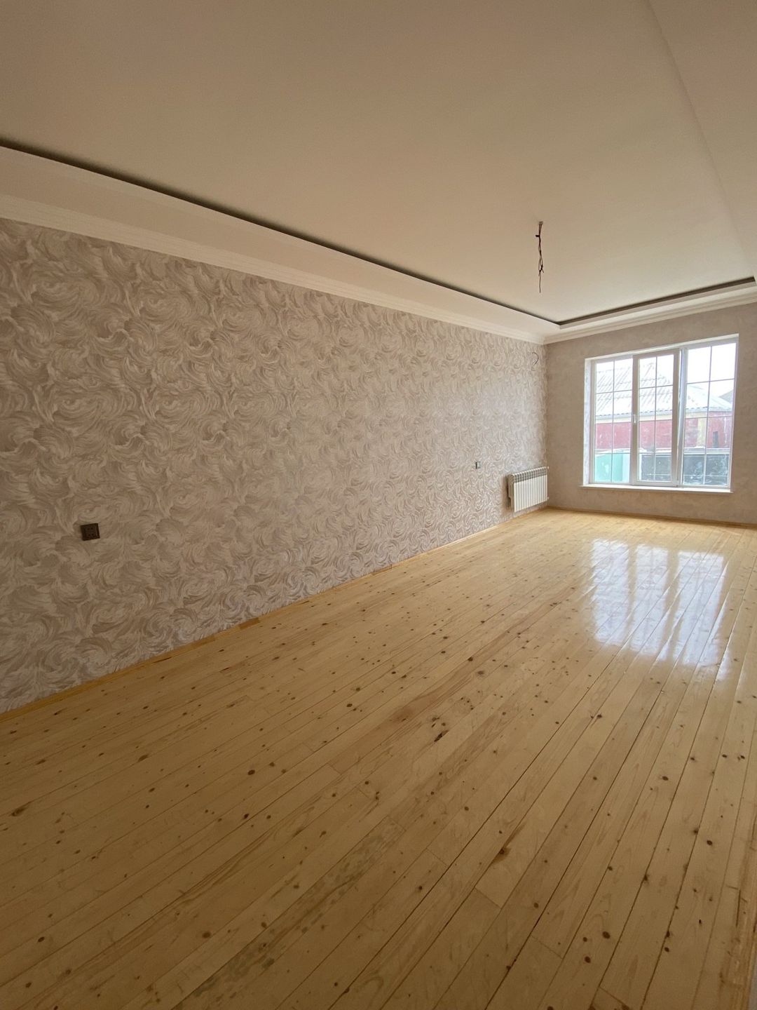 Satılır 3 otaqlı həyət evi/bağ evi 100 m² — Ev, villa, Bakı (7)