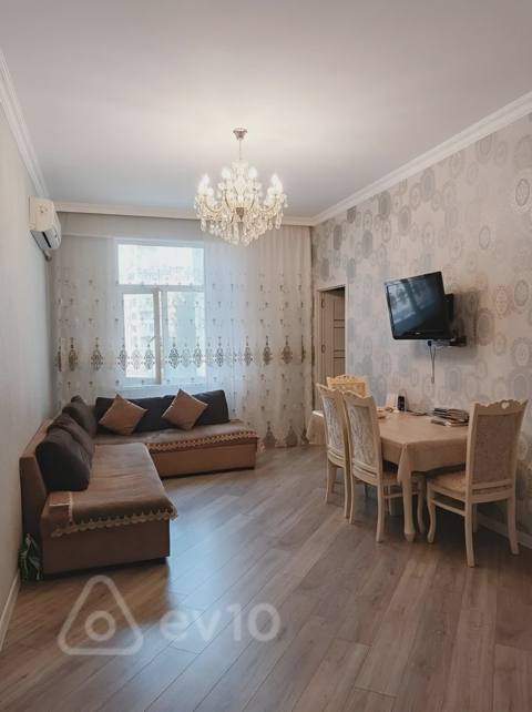 3 otaqlı mənzil, 90 m², Xırdalan Təzə Bazarın Yanı — kirayə — Xırdalan
