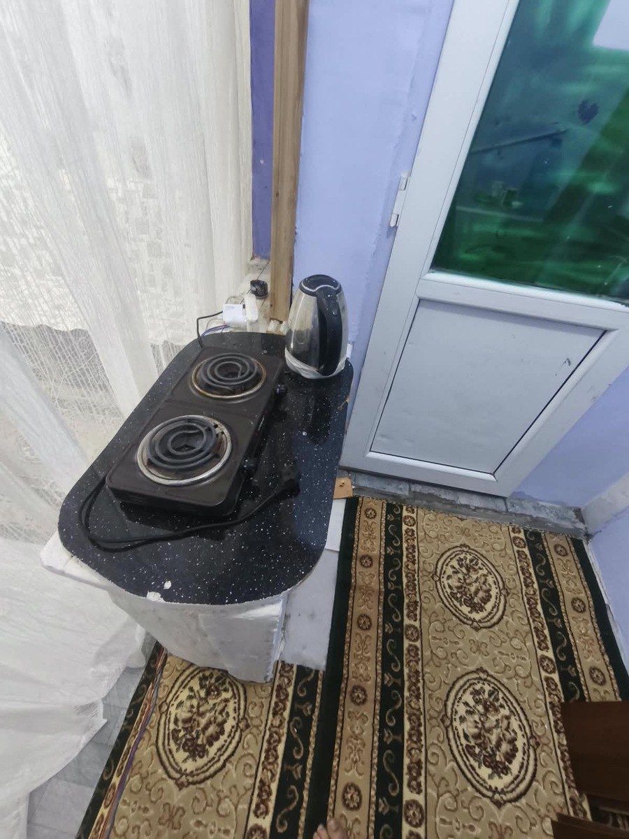 İcarəyə verilir 1 otaqlı köhnə tikili 40 m² — Mənzil, Xırdalan (5)