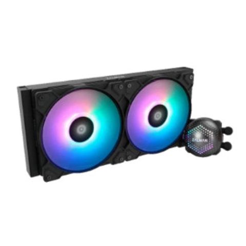 Su soyutma sistemi Zalman Alpha 28 — Bakı