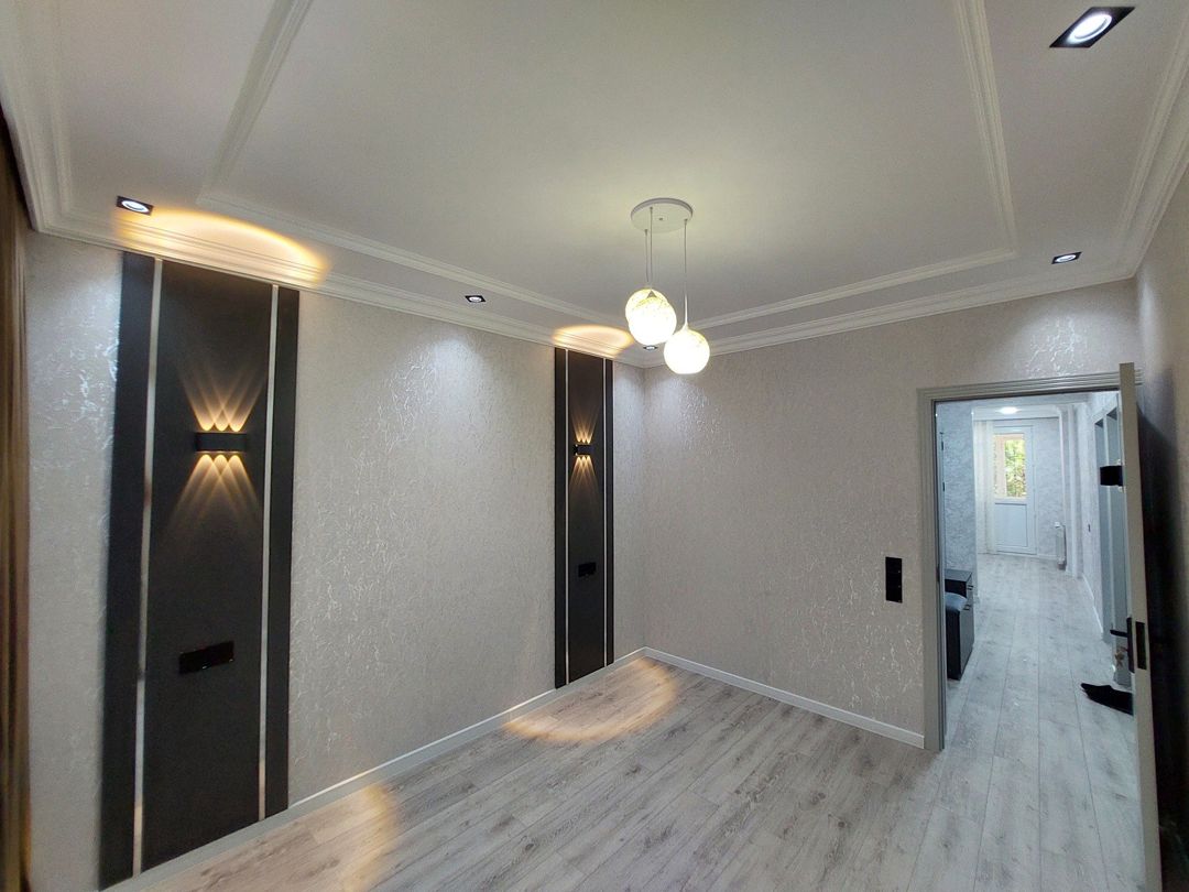 Satılır 2 otaqlı köhnə tikili 52 m² — Mənzil, Bakı (6)