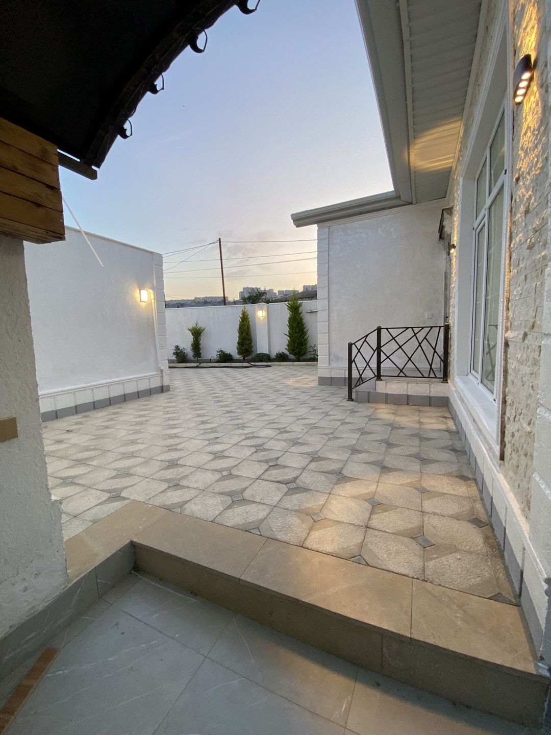 Satılır 4 otaqlı həyət evi/bağ evi 140 m² — Ev, villa, Bakı (5)