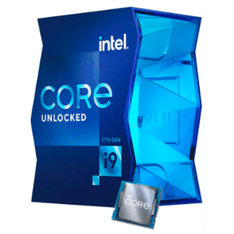 Prosessor Intel Original Core i9-11900K — Bakı
