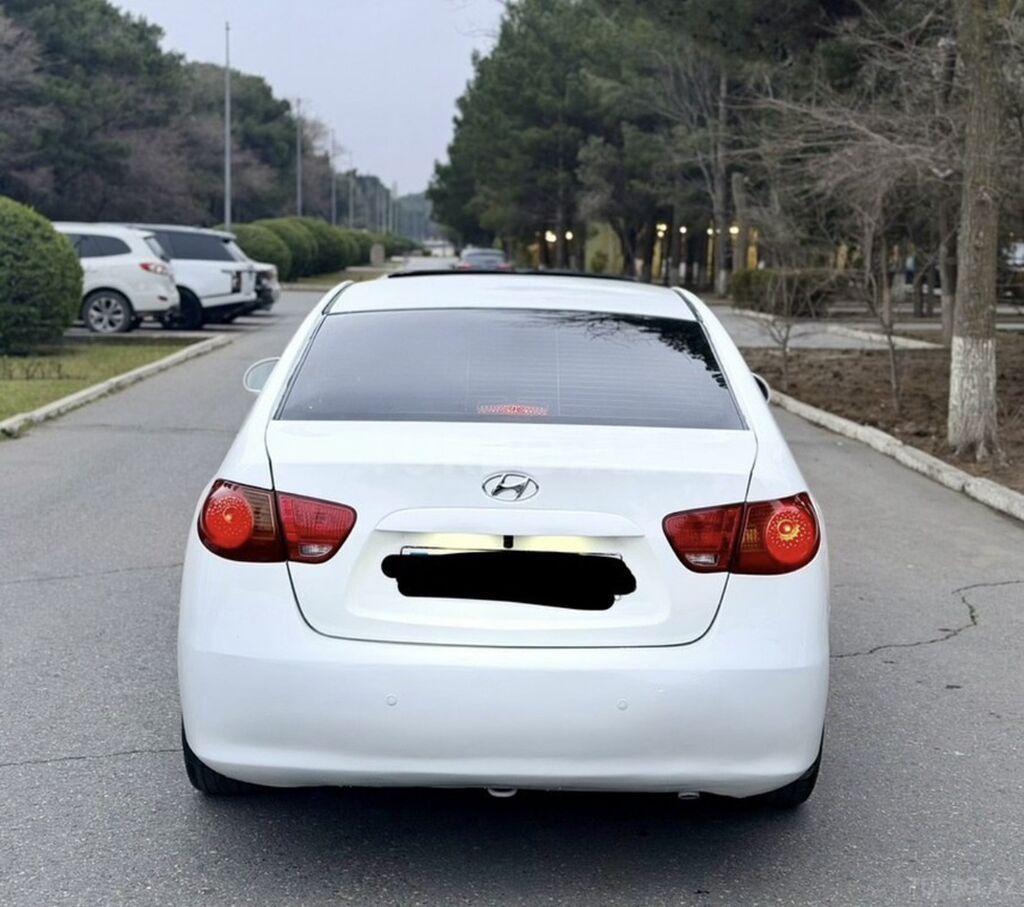 Hyundai Elantra, 2009, 241 444 km 90-LL-172 — Avtomobillər, Sumqayıt (9)