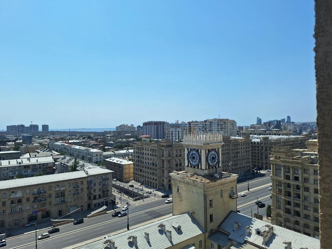 Satılır 3 otaqlı yeni tikili 125 m² — Mənzil, Bakı (11)