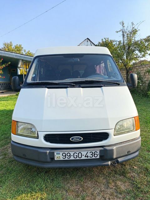 2000 Ford Transit, 2.5 L, 2000, 350,000 km — 15 000 ₼ · Oğuz · Avtomobillər 2000 Ford Transit, 2.5 L, 2000, 350,000 km — Oğuz