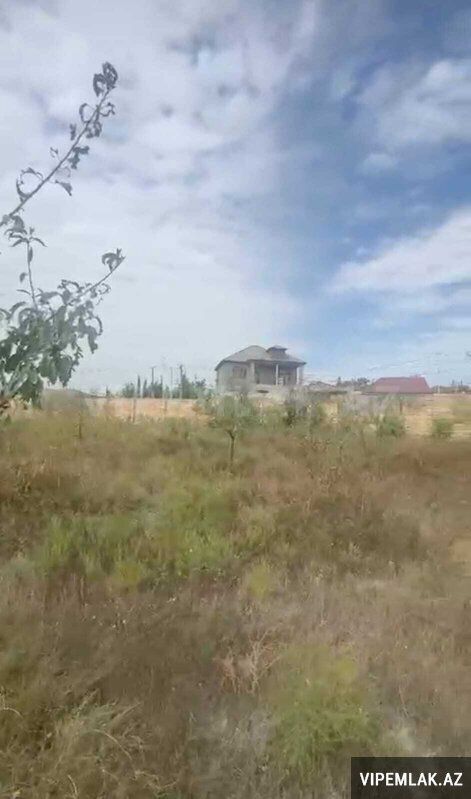 Abşeron rayonunda 1 otaqlı Torpaq Satılır, 12 sot — Torpaq, Bakı (9)