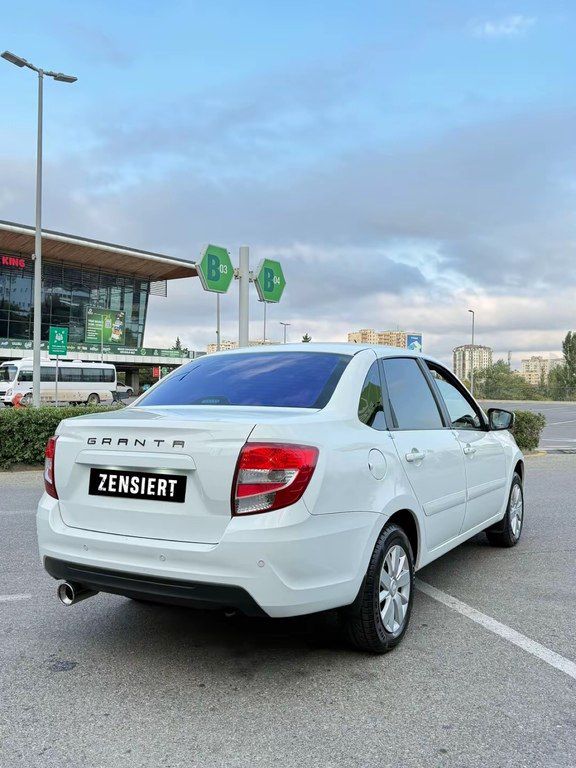 Lada (VAZ) Granta, 1.6 L, 2021 il, 81 000 km — Avtomobillər, Bakı (12)