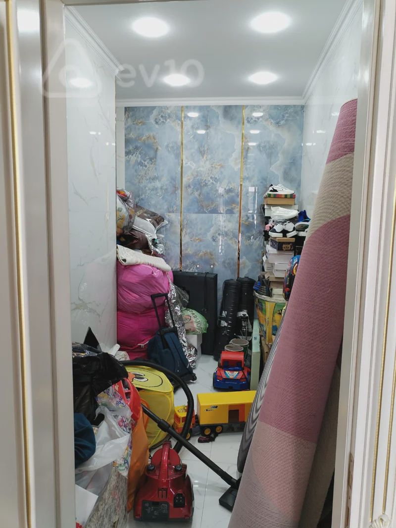 For sale: 3-room apartment (new building), 142 m² — Mənzil, Bakı (5)