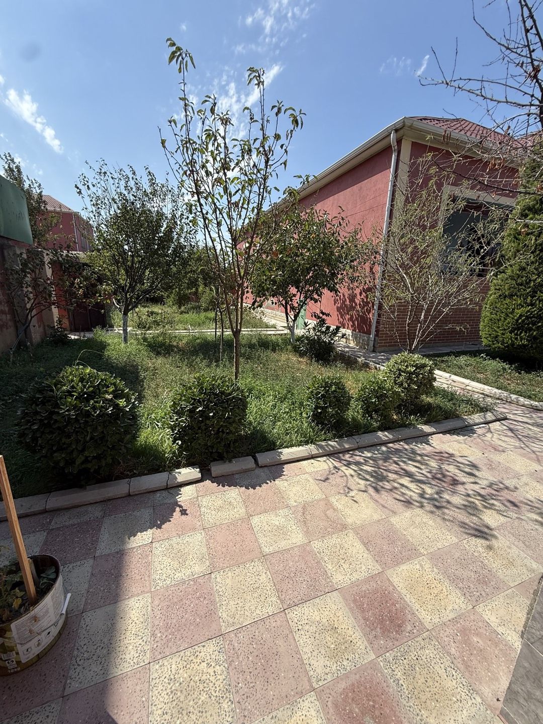 Satılır 4 otaqlı həyət evi/bağ evi 150 m² — Ev, villa, Bakı (11)