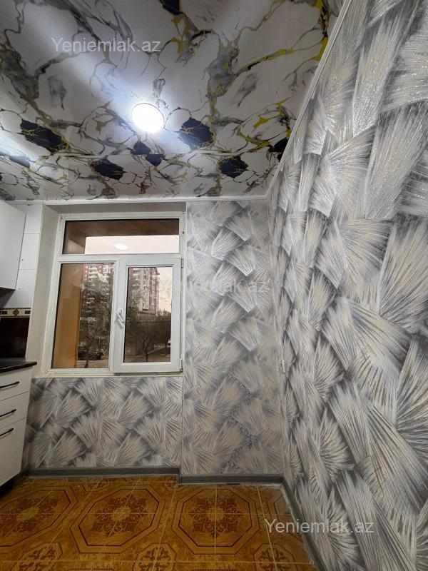 Satılır 2 otaqlı Bina evi menzil (Köhnə tikili), 50 m², 3-cü mikrorayon — Mənzil, Sumqayıt (7)
