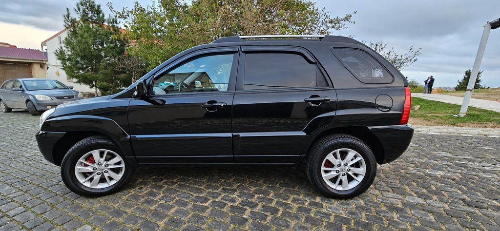 Kia Sportage, 2.0 L, 2008 il, 350 000 km 77-GE-092 — Avtomobillər, Bakı (3)