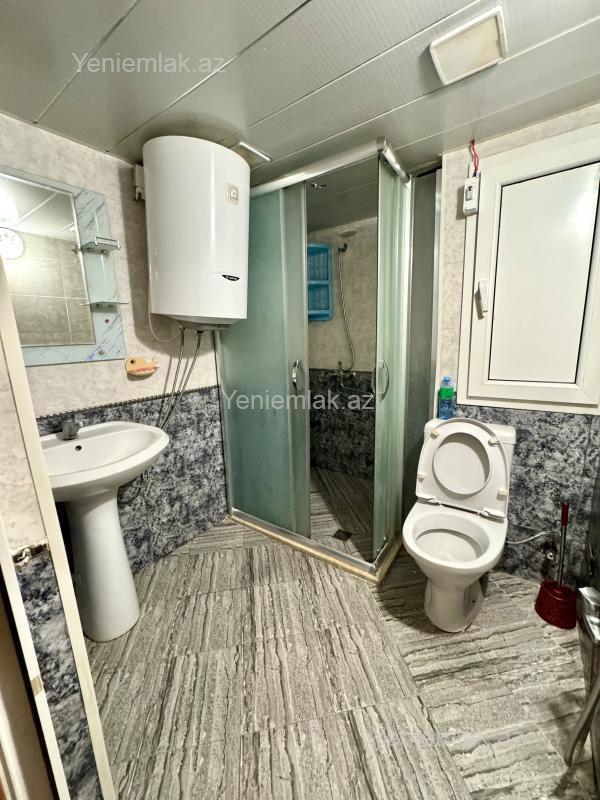 Satılır 2 otaqlı Bina evi menzil (Köhnə tikili), 48 m², Yasamal rayonu — Mənzil, Bakı (12)