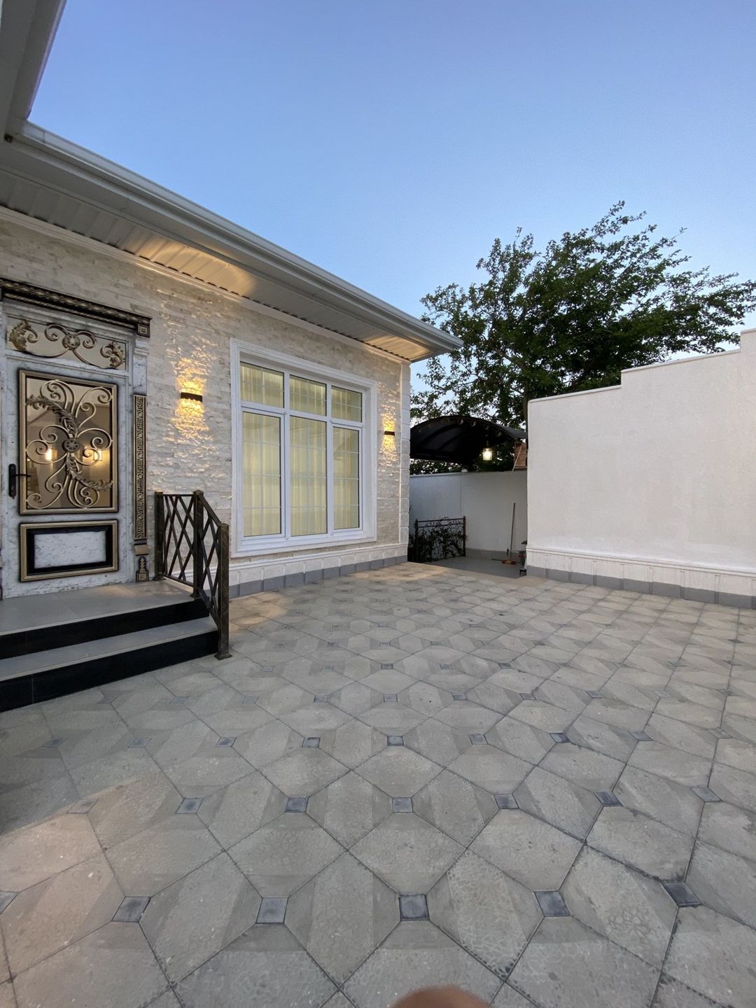 Satılır 4 otaqlı həyət evi/bağ evi 140 m² — Ev, villa, Bakı (4)