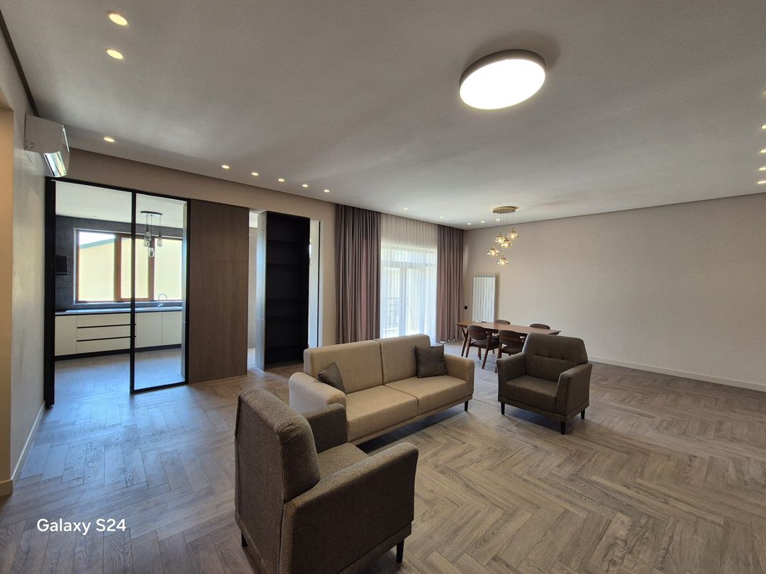 Satılır 3 otaqlı yeni tikili 158 m² — Mənzil, Bakı (2)