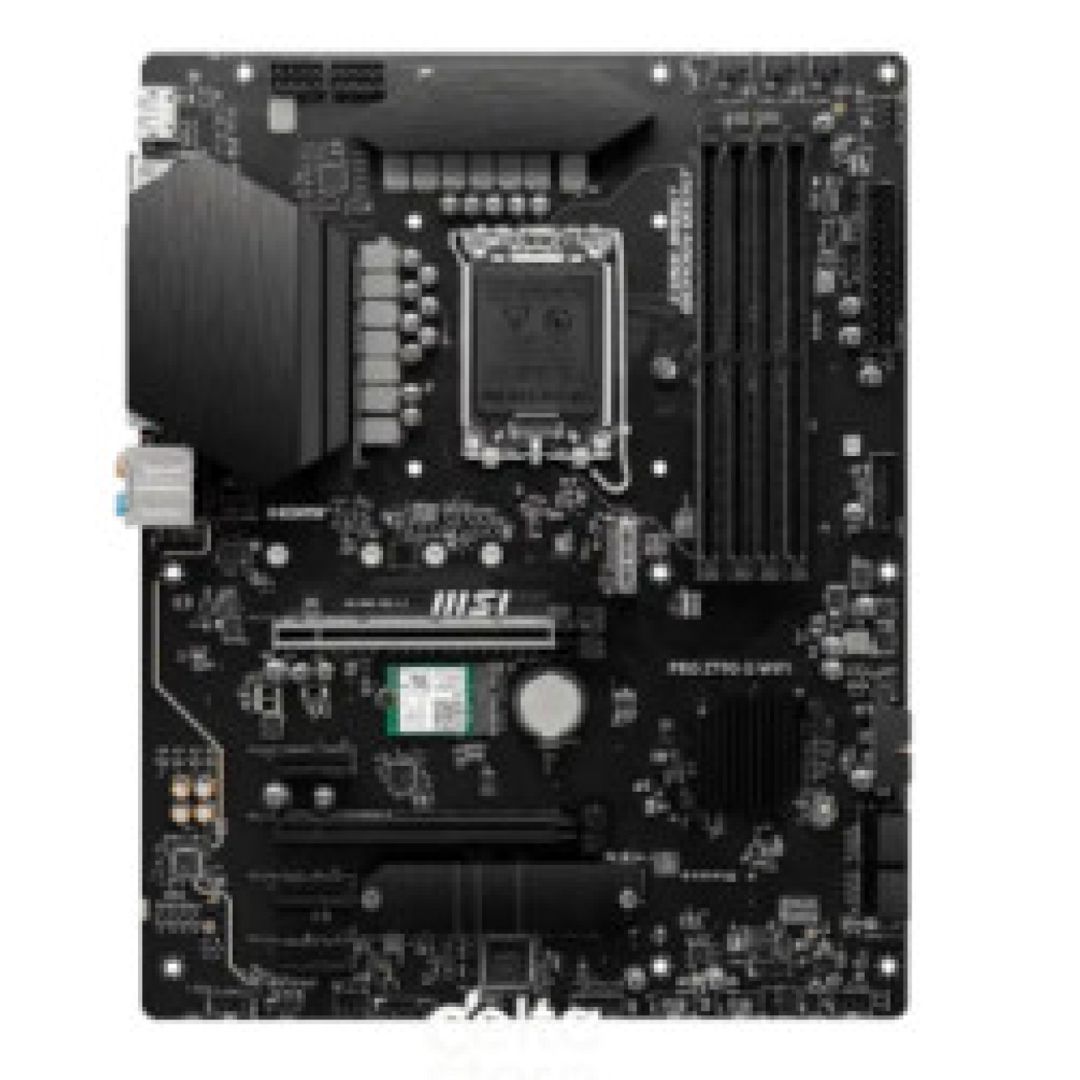 Ana plata MSI PRO Z790-S WiFi DDR5 LGA1700 — Ana platalar, Bakı (5)