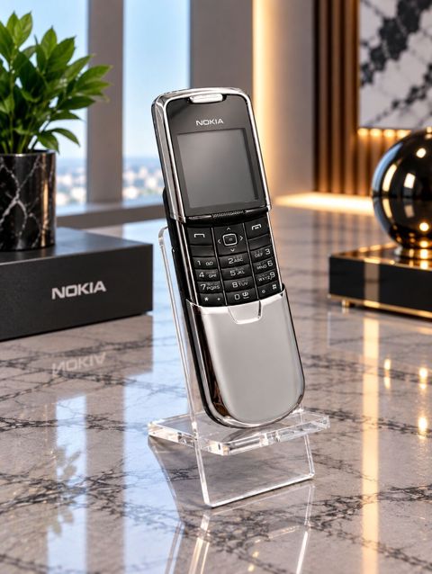 Nokia rəng - Qara, Düyməli — Bakı