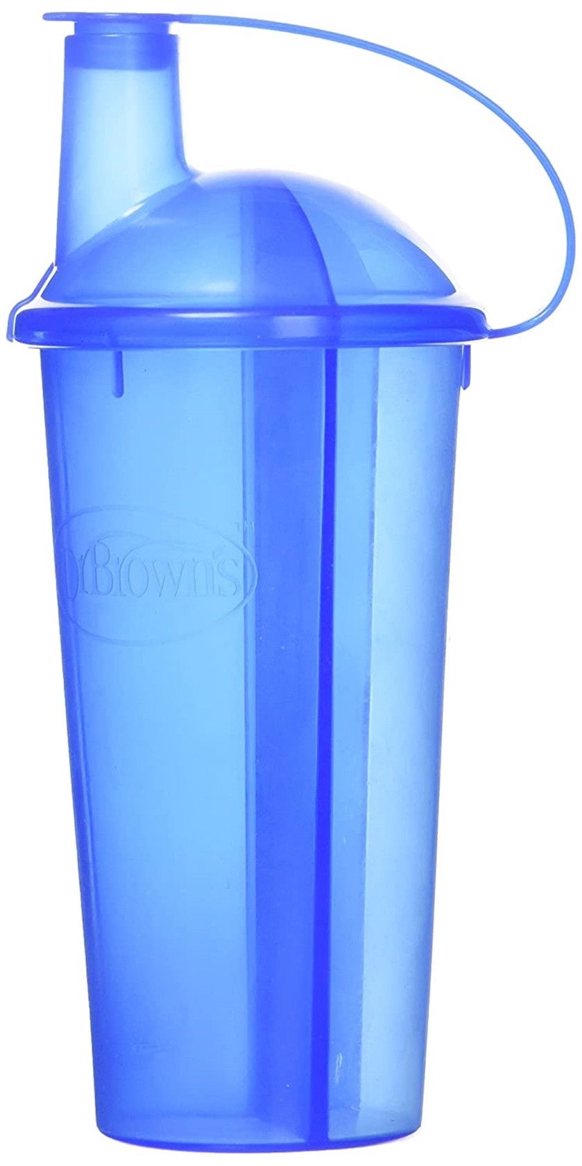 Smes saxlama qabı Dr. Brown's, 250ml, mavi — Mallar, Bakı (2)