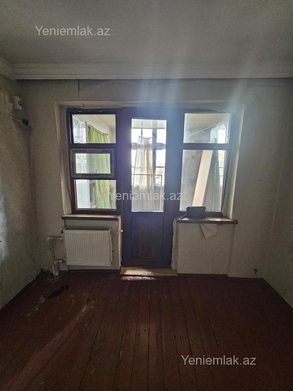 Satılır 3 otaqlı Bina evi menzil (Köhnə tikili), 58 m², 5-ci mikrorayon — Mənzil, Sumqayıt (5)