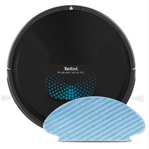 Robot-tozsoran Tefal RG6875WH — 500 ₼ · Bakı · Ev texnikası Robot-tozsoran Tefal RG6875WH — Bakı