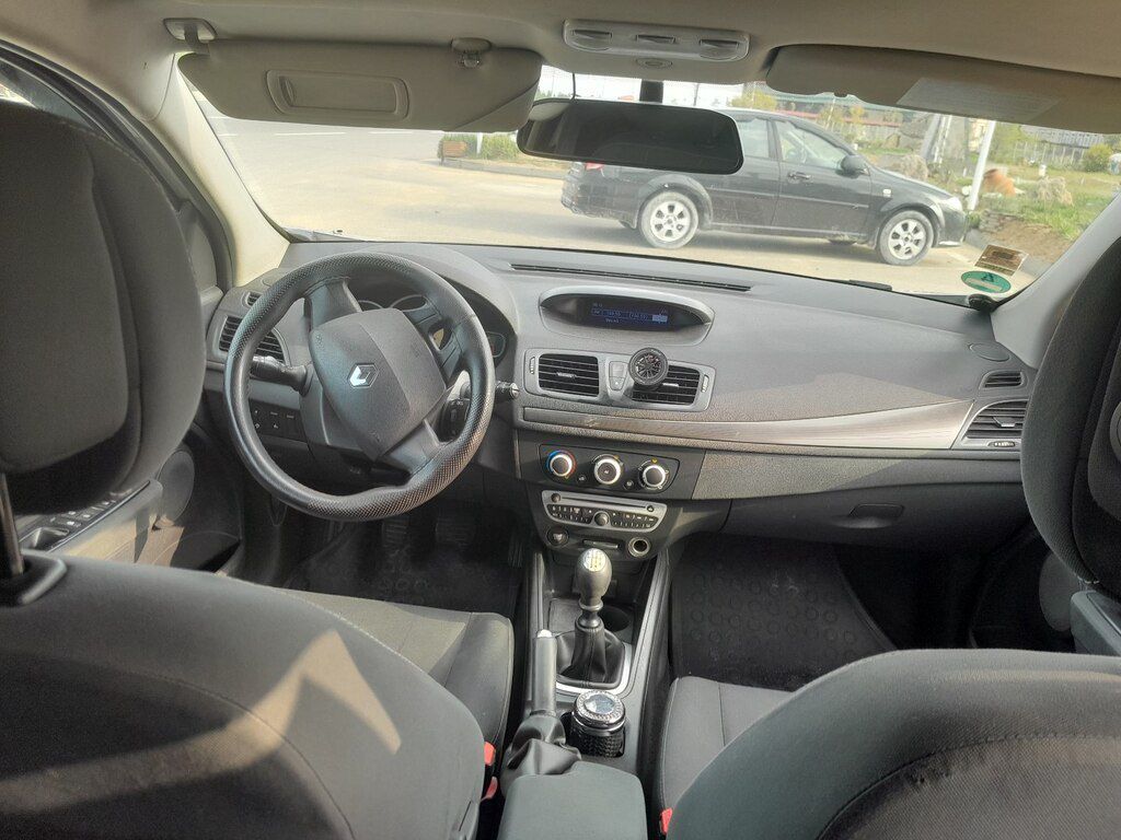 Renault Megane, 1.5 L, 2011 il, 424 000 km 77-ST-348 — Avtomobillər, Bakı (9)