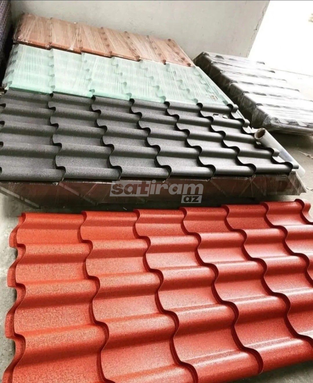Dam Örtükləri – Metal Kiremit və Profnastil Həyat İnşaat — Tikinti xidmətləri, Bakı (2)