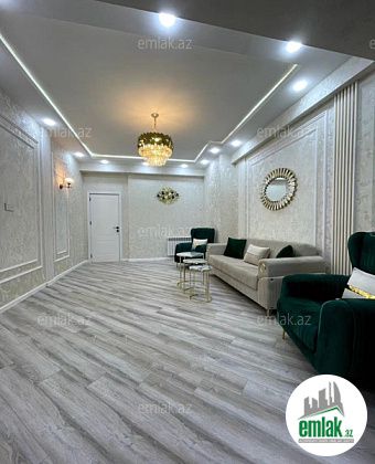 Satılır 2 otaqlı 67 m² yeni tikili 9 mkr