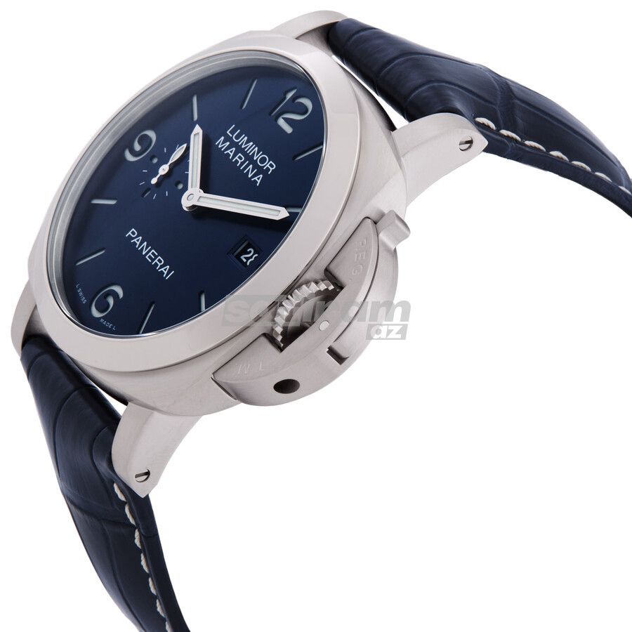 Panerai Luminor — Şəxsi əşyalar, Bakı (2)