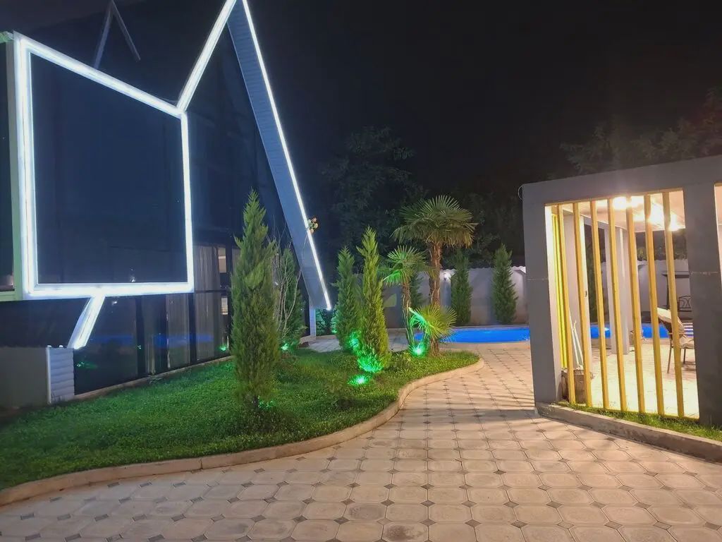 0 otaqlı Həyət evi Kirayə (günlük), Qəbələ — Ev, villa, Qəbələ