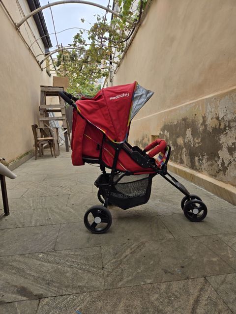 Üçtəkərli araba, İşlənmiş, Ödənişli çatdırılma — 40 ₼ · Bakı · Arabalalar Üçtəkərli araba, İşlənmiş, Ödənişli çatdırılma — Bakı