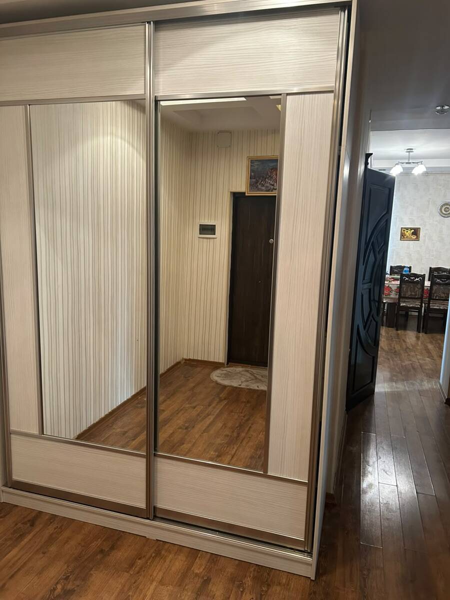 İcarəyə verilir 2 otaqlı yeni tikili 76.6 m² — Mənzil, Sumqayıt (12)