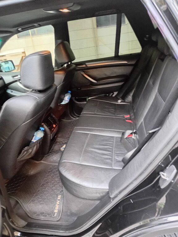 BMW X5, 3.0 L, 2004 il, 410 000 km — Avtomobillər, Bakı (6)
